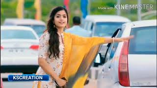 #South new video romantic #o mere Sanam song Hindi