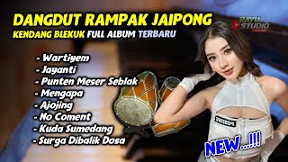 Download lagu DANGDUT KOPLO FULL ALBUM BASS GLERR 2024 | Jayanti Rampak Pongdut Terbaru Kendang Jaipong