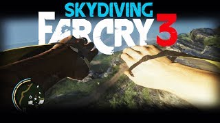 Far Cry 3: Skydiving