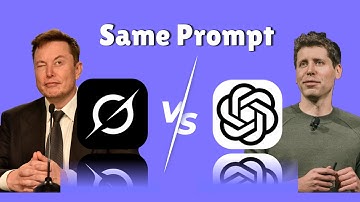 I Gave Grok 4 and ChatGPT 4 the Same Prompt