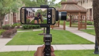 Kumba Cam 3 Axis Smartphone Stabilizer Review