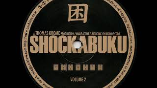 Thomas Krome ‎- Untitled A1 (Shockabuku Volume 2)