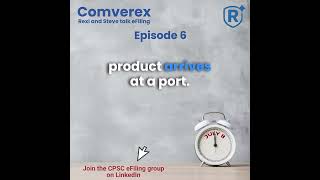 Rexi and Steve Talk CPSC eFiling, Episode 6
