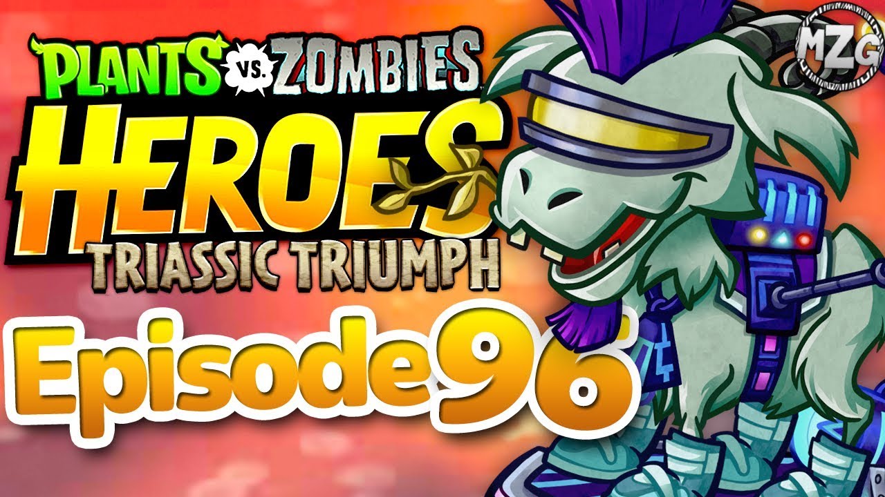 Ranked Climbing! Season 8! - Plants vs. Zombies: Heroes Gameplay