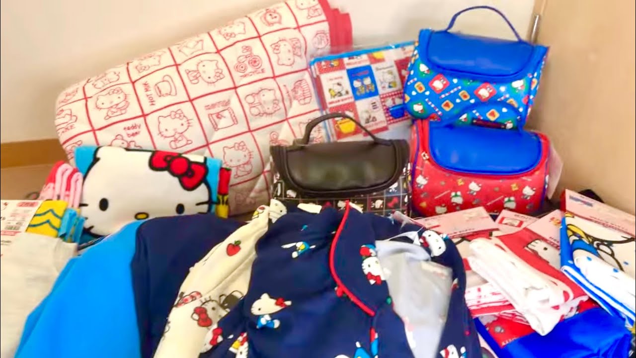 レトロキティ開封