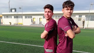 Desafío Cantera Juvenil A - Fer y Andrés