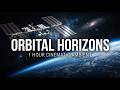DEEP SPACE STATION • 1 Hour Ambient Music (NASA Visuals)