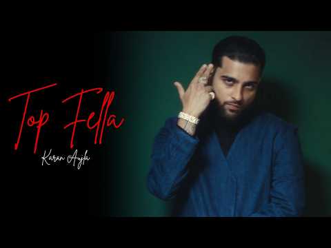 Karan Aujla : Top Fella (Official Video) Karan Aujla New Song | Top Fella Karan Aujla | Munda Kon