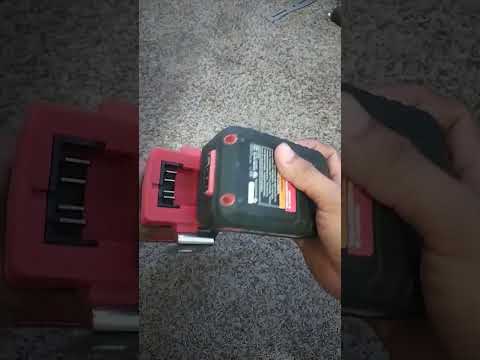 Tutorial Como Ponerle La Batería A Un Taladro 