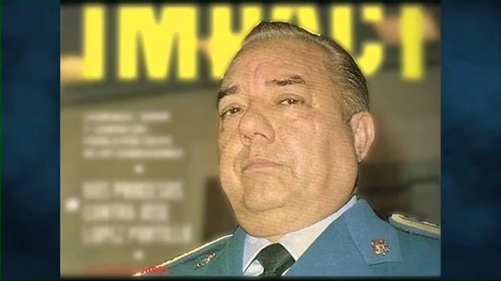 Arturo Durazo Moreno,  ALIAS  "El Negro Durazo"
