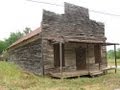 Old Nolan Store, Plantation Home, And Slave Quarters Bostwick, GA.