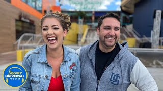 Dining at Universal CityWalk at Universal Orlando Resort | Discover Universal Podcast