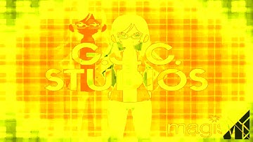 G.J.C. Studios Intro Enhanced With Trumpet Vocoder