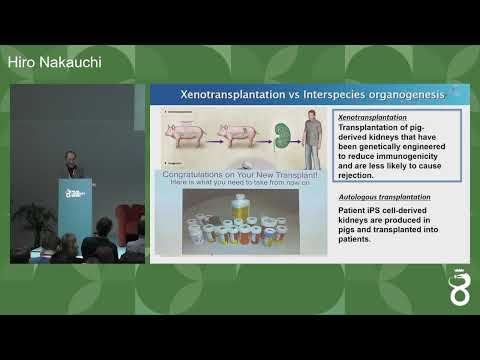 Organs from hiPSCs I Hiro Nakauchi | Milan Longevity Summit 2026
