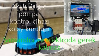 Dalgıç pompa panosu screenshot 4
