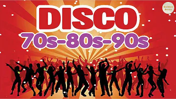 Best Disco Dance Songs of 70 80 90 Legends Retro Disco Dance Music Of 80s Eurodisco Megamix #152