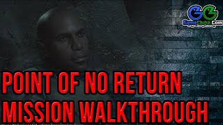 Ghost Recon Breakpoint Point Of No Return Walkthrough | Main Mission Playthrough | PS4 | Xbox One Profile