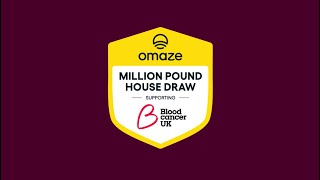 Because you could win a £3m Cornwall House and support Blood Cancer UKs vital research work! Because you could win a £3m Cornwall House and support Blood Cancer UKs vital research work!