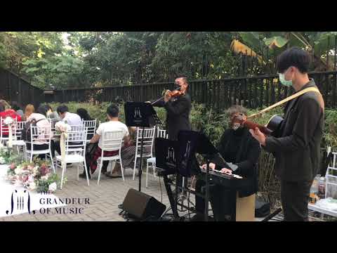 GOM 動人心弦婚禮音樂 - Perfect (Ed Sheeran)