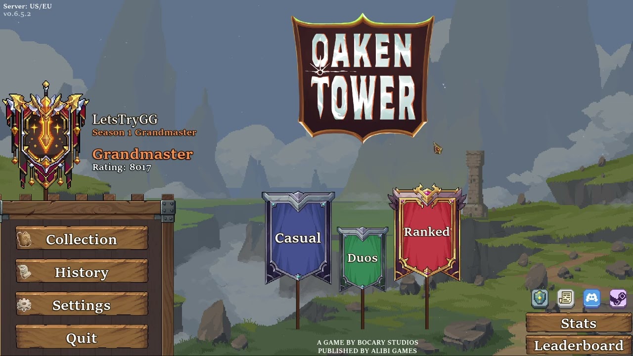 S2E227 Oaken Tower