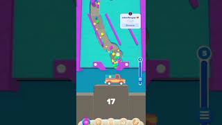So incredibly satisfying! Can we get a perfect score? #SandBalls #Shorts #Satisfying #Gaming #viral