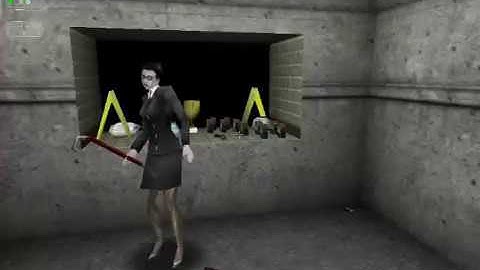 Deus Ex - A Very Strange Mod