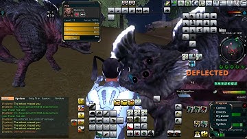 Entropia Universe Camp Icarus Mining Run 6 28 2019