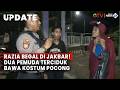 Razia Begal di Jakbar! Dua Pemuda Terciduk Bawa Kostum Pocong
