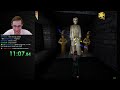 Middle of video