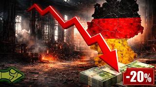 Η ΓΕΡΜΑΝΙΚΗ ΟΙΚΟΝΟΜΙΑ ΚΑΤΑΡΡΕΕΙ – ΑΡΝΗΤΙΚΕΣ ΕΠΕΝΔΥΣΕΙΣ, ΦΥΓΗ ΒΙΟΜΗΧΑΝΙΑΣ ΚΑΙ ΕΝΕΡΓΕΙΑΚΗ ΚΡΙΣΗ