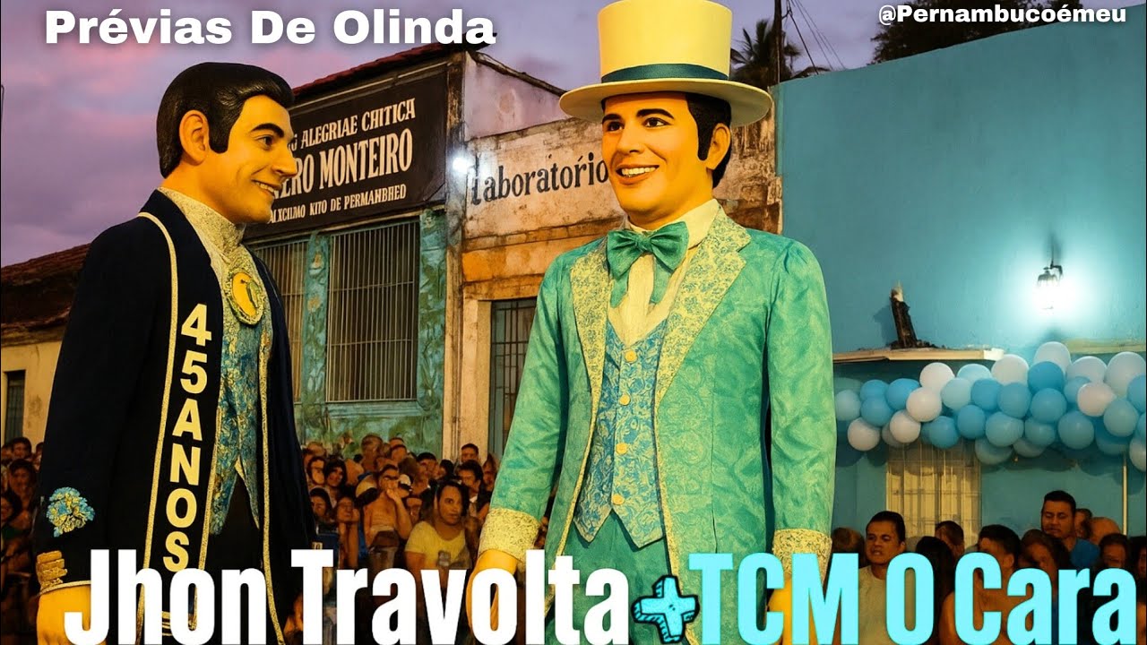 Prévia TCM O Cara 
