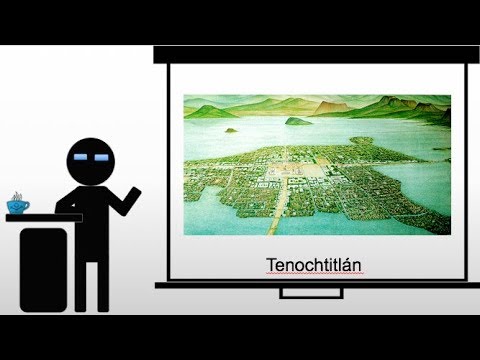 Video: Nga çfarë u krijua Templo Mayor?