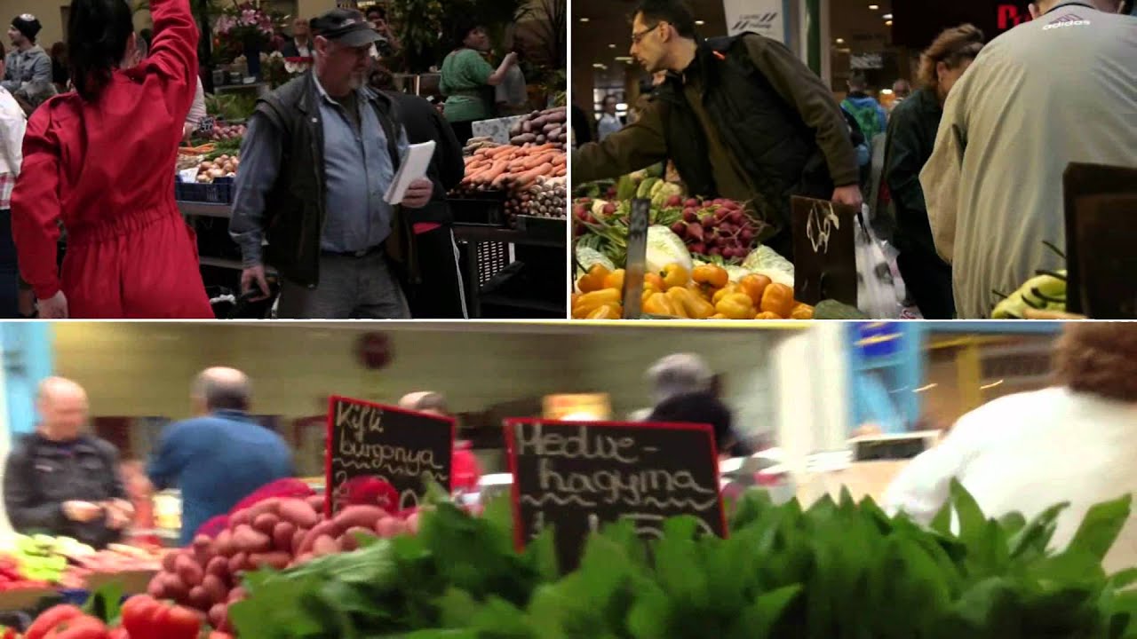 KÉMHATÁS Lehel Csarnok - 1. vágás