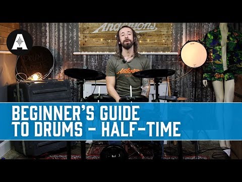 beginner's-guide-to-drums:-episode-11---half-time-shuffle