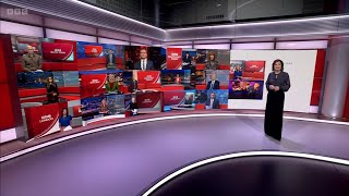 BBC News Blooper: South Today presenter's mic unmuted minutes before bulletin screenshot 4