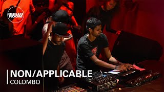 Nonapplicable Boiler Room Sri Lanka Fold Media Dialled In