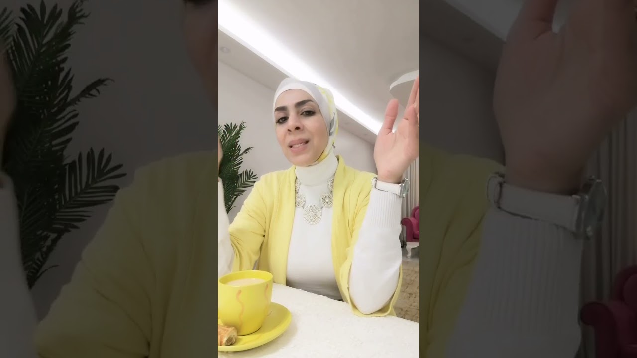 بونجور😍متوترين وعندكم هلع من الإمتحانات.. تعالوا أقولكم كلمتين