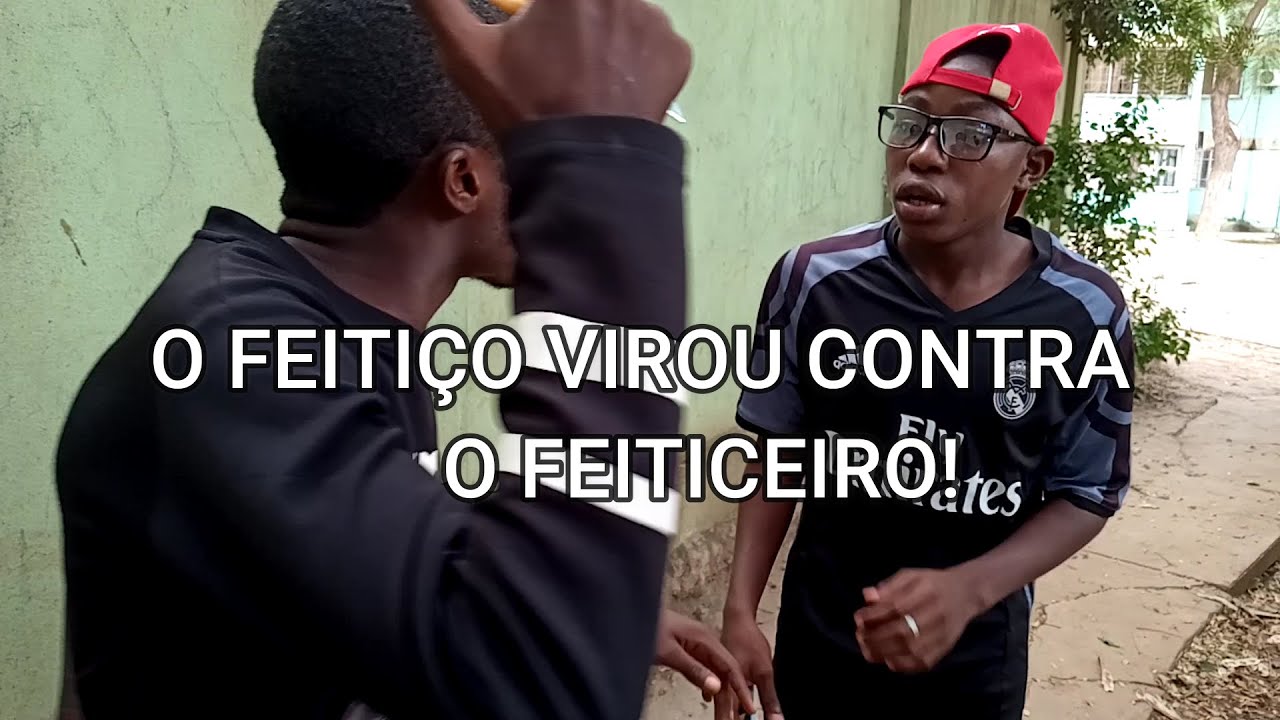 Que Todo Feitiço Vire Contra O Feiticeiro