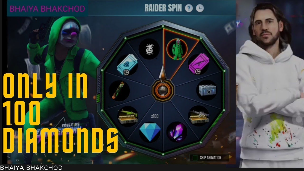 LEGENDARY DIMITRI TOP UP💎 WITH TOP CRIMINAL GREEN BUNDLE IN 120 DIAMONDS