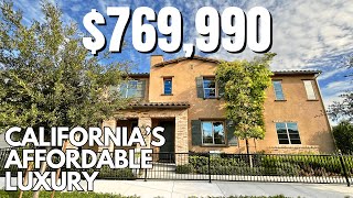 Home Tour: Luxury Living at The Preserve in Chino, CA | This is the SPOT to live in 👀