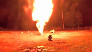 Big fireball