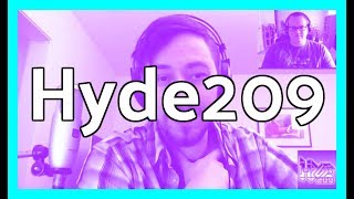 Hyde209 Interview || Retro VGM Covers