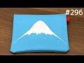 富士山ティッシュケースがかわいい。Mt. Fuji tissue case. japanese kawaii goods