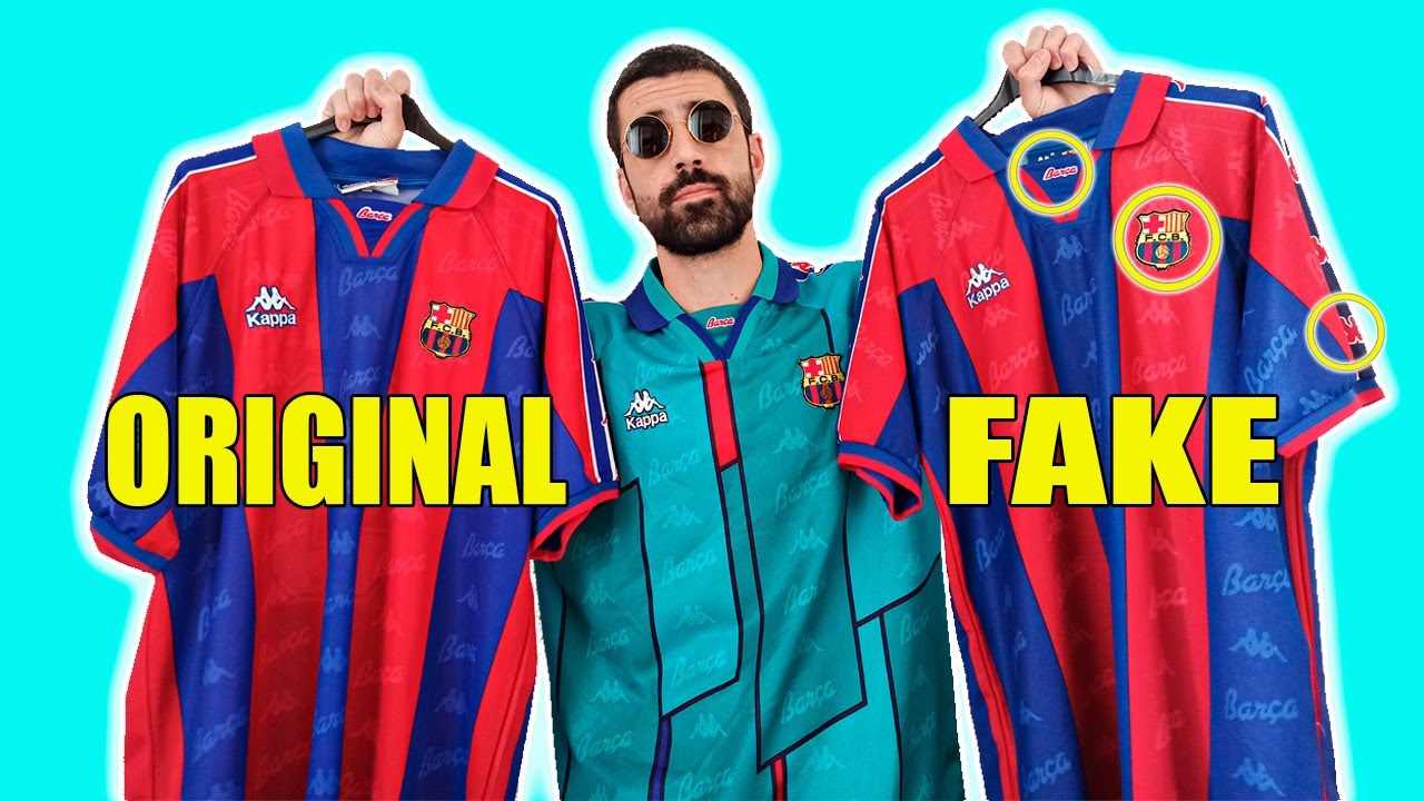 PLAGIO CAMISETA BARÇA ZAMORA  ¿Ha plagiado el Barça la camiseta