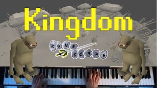 Kingdom (Oldschool Runescape piano cover)