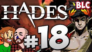Lets Play Hades (BLIND) - Part 18 - That Needs To Be Fixed