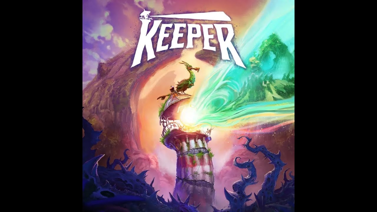 1 [初見] Keeper プレイ 攻略 エンディング クリア - YouTube