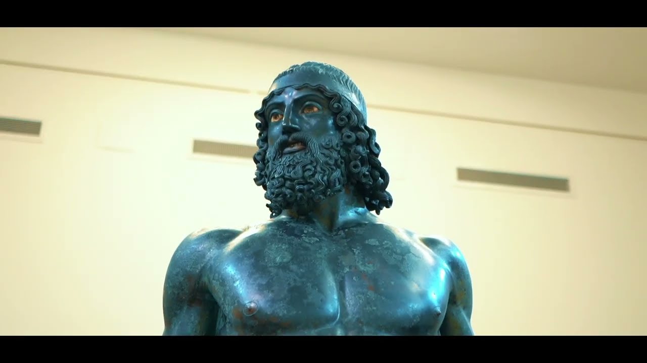 Spot promozionale - Reggio Calabria Capitale della Cultura 2027 (vers. integrale)