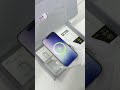 iPhone 17 🟣 Purple ASMR Immersive Packaging! #apple #iphone17 #giftbox