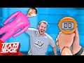 Random Object Radar Gun Challenge!!